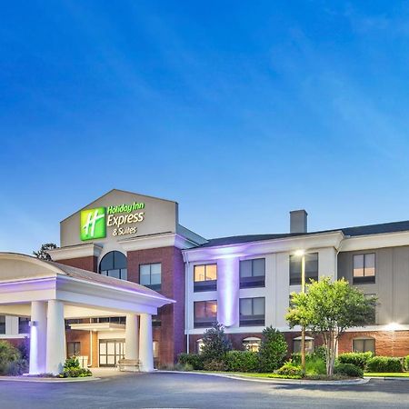 Holiday Inn Express & Suites - Hardeeville-Hilton Head By Ihg Eksteriør billede
