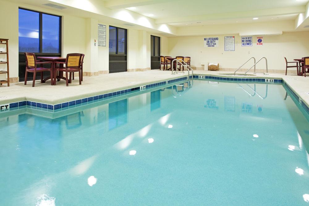 Holiday Inn Express & Suites - Hardeeville-Hilton Head By Ihg Eksteriør billede