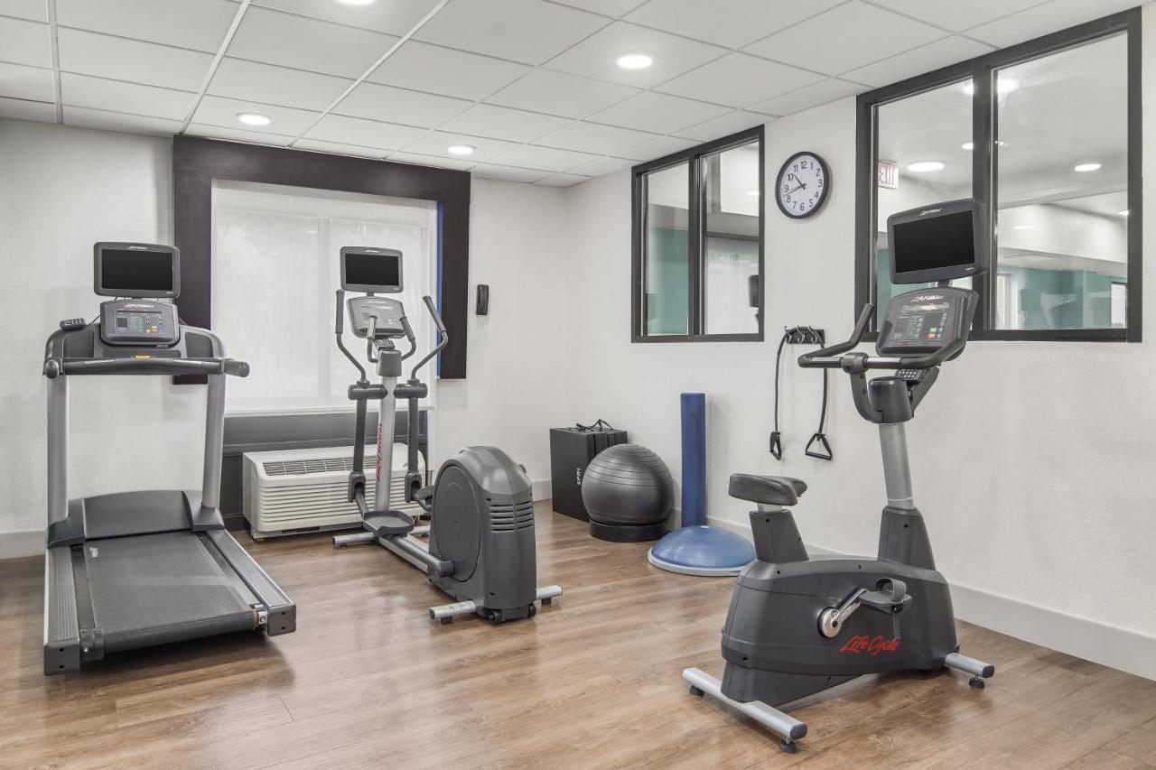 Holiday Inn Express & Suites - Hardeeville-Hilton Head By Ihg Eksteriør billede