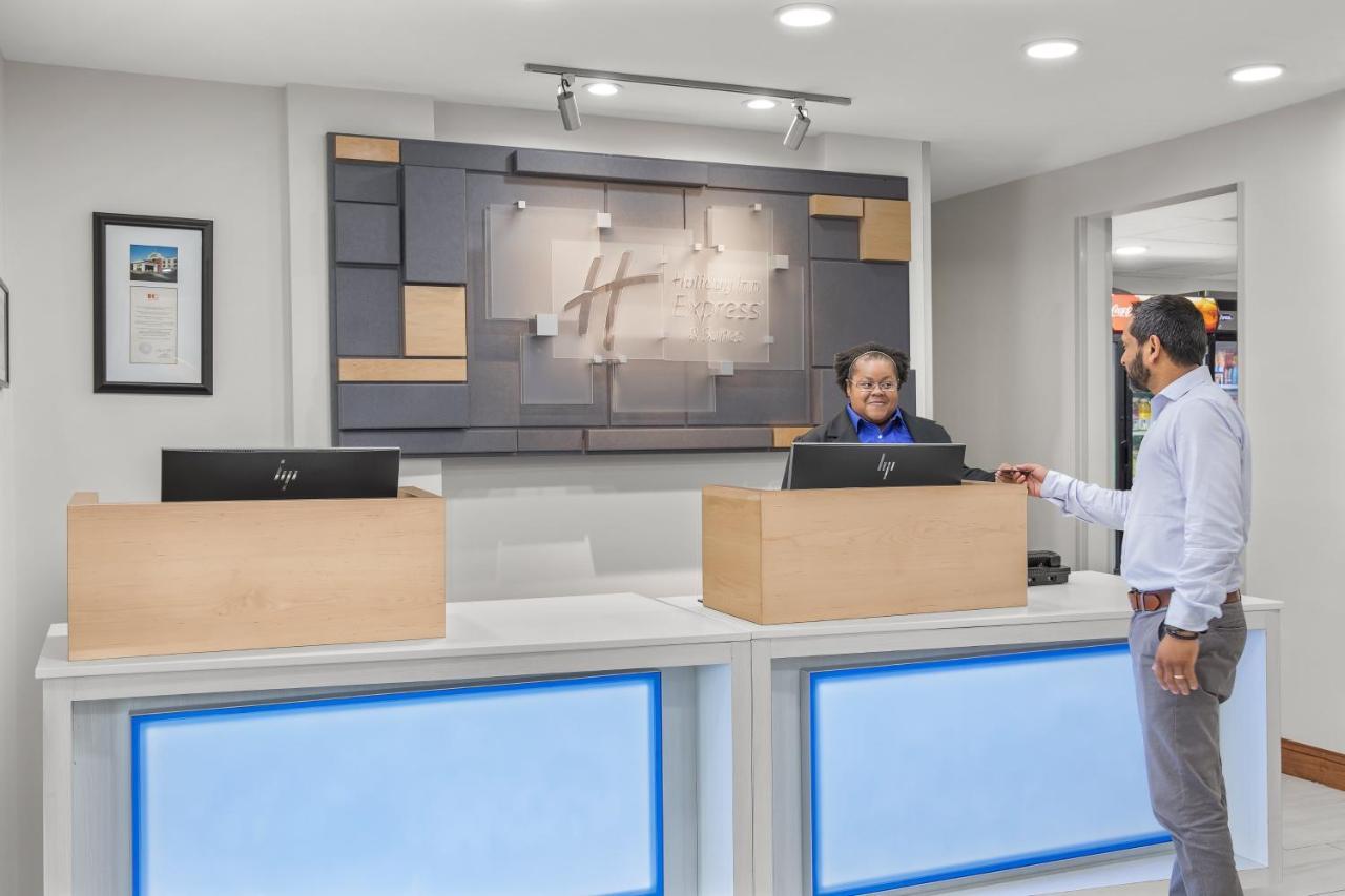 Holiday Inn Express & Suites - Hardeeville-Hilton Head By Ihg Eksteriør billede