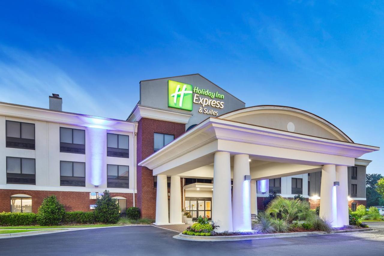 Holiday Inn Express & Suites - Hardeeville-Hilton Head By Ihg Eksteriør billede
