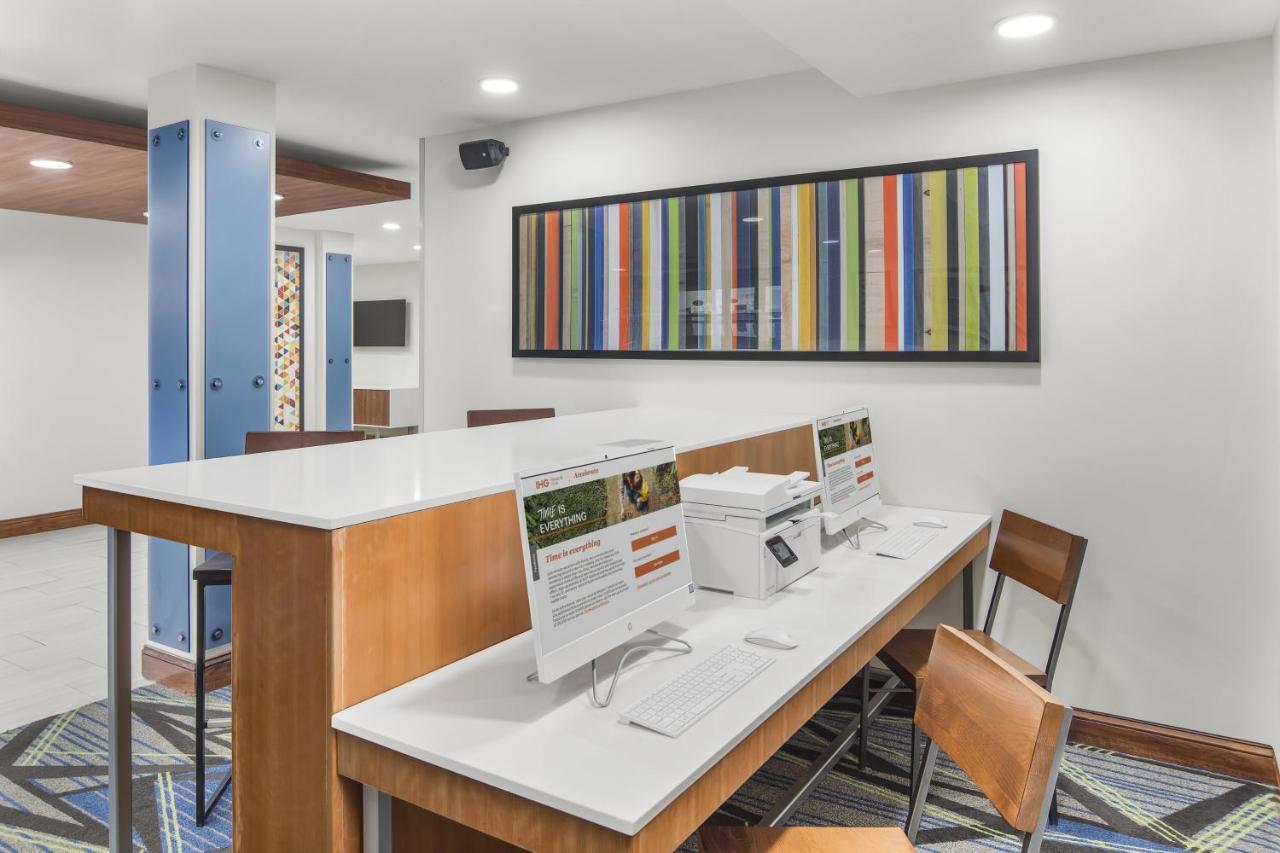 Holiday Inn Express & Suites - Hardeeville-Hilton Head By Ihg Eksteriør billede