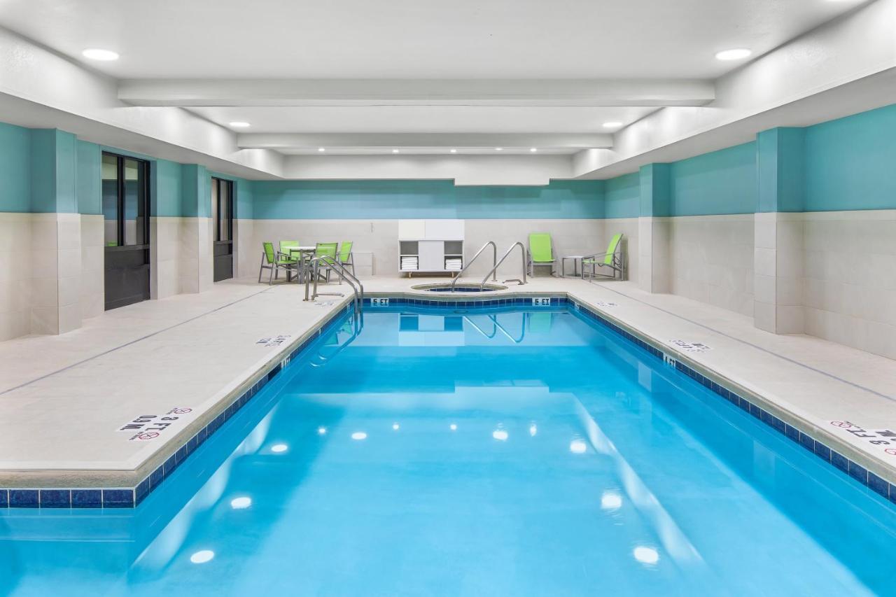 Holiday Inn Express & Suites - Hardeeville-Hilton Head By Ihg Eksteriør billede