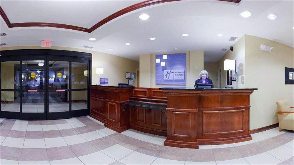 Holiday Inn Express & Suites - Hardeeville-Hilton Head By Ihg Eksteriør billede