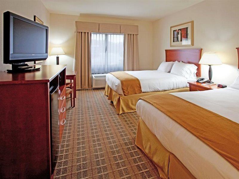 Holiday Inn Express & Suites - Hardeeville-Hilton Head By Ihg Eksteriør billede