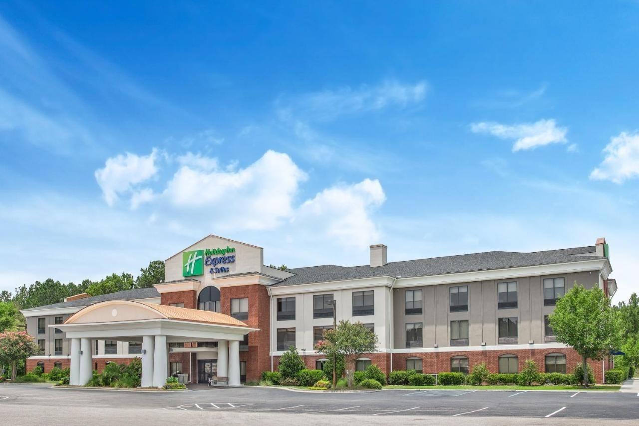 Holiday Inn Express & Suites - Hardeeville-Hilton Head By Ihg Eksteriør billede