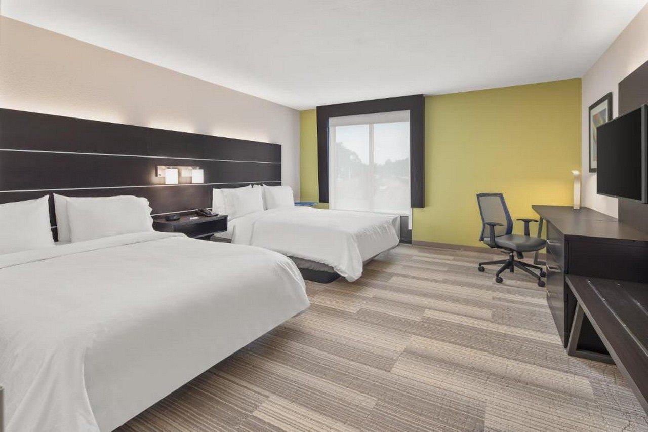 Holiday Inn Express & Suites - Hardeeville-Hilton Head By Ihg Eksteriør billede