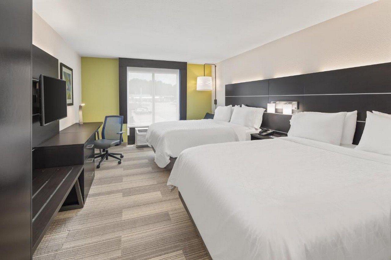 Holiday Inn Express & Suites - Hardeeville-Hilton Head By Ihg Eksteriør billede