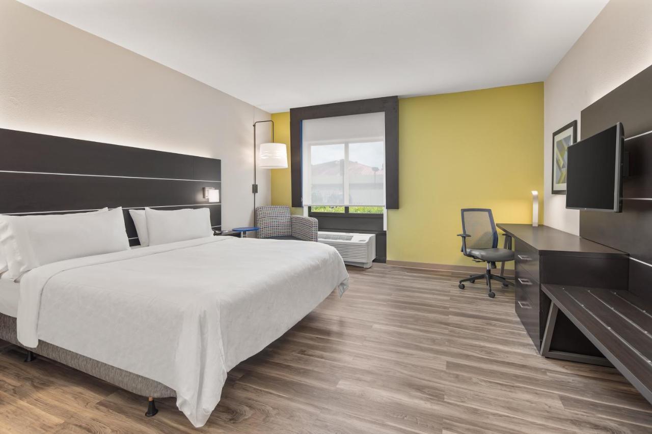 Holiday Inn Express & Suites - Hardeeville-Hilton Head By Ihg Eksteriør billede