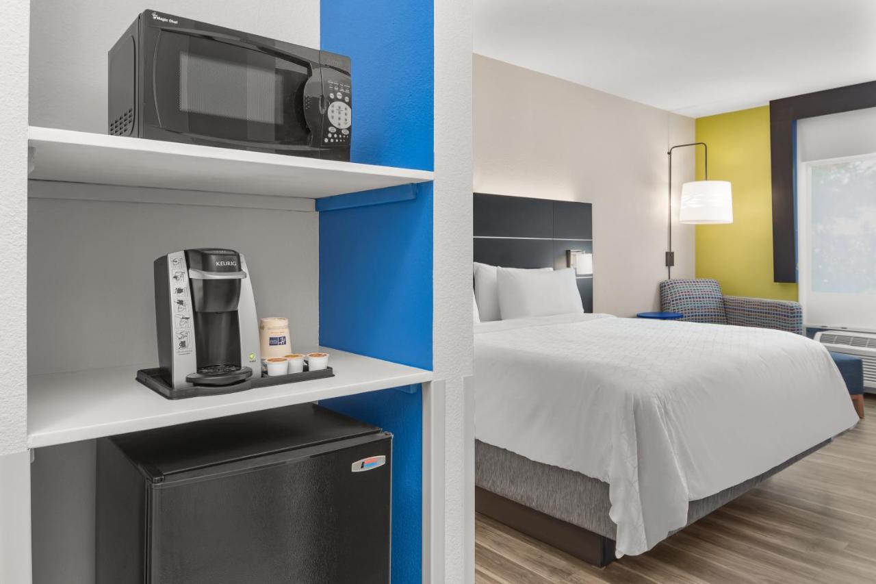Holiday Inn Express & Suites - Hardeeville-Hilton Head By Ihg Eksteriør billede