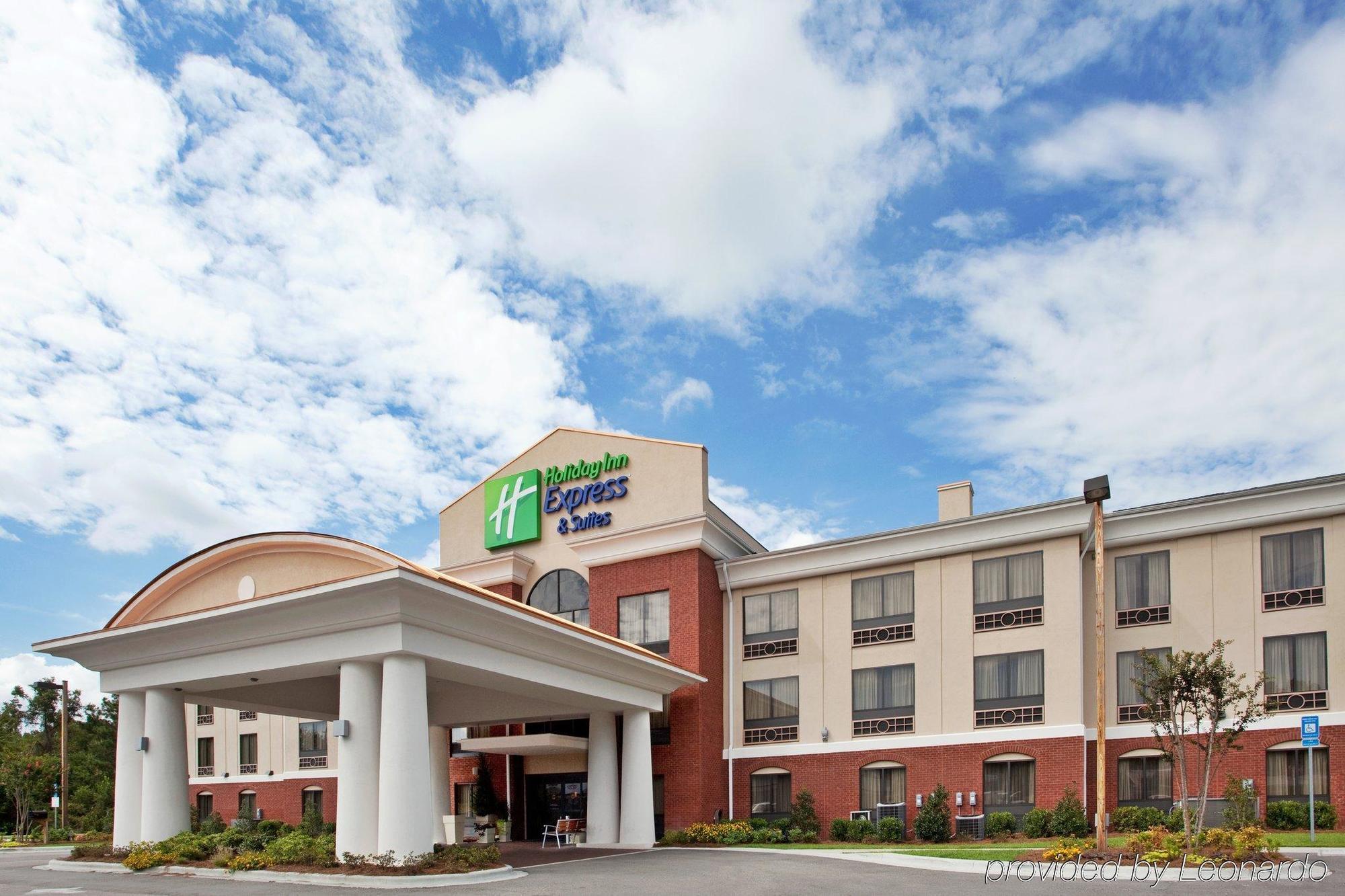 Holiday Inn Express & Suites - Hardeeville-Hilton Head By Ihg Eksteriør billede