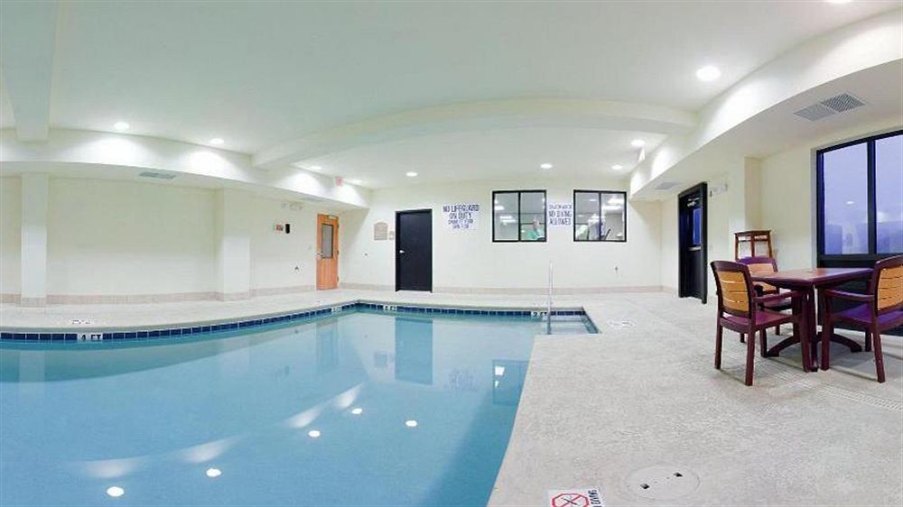 Holiday Inn Express & Suites - Hardeeville-Hilton Head By Ihg Eksteriør billede
