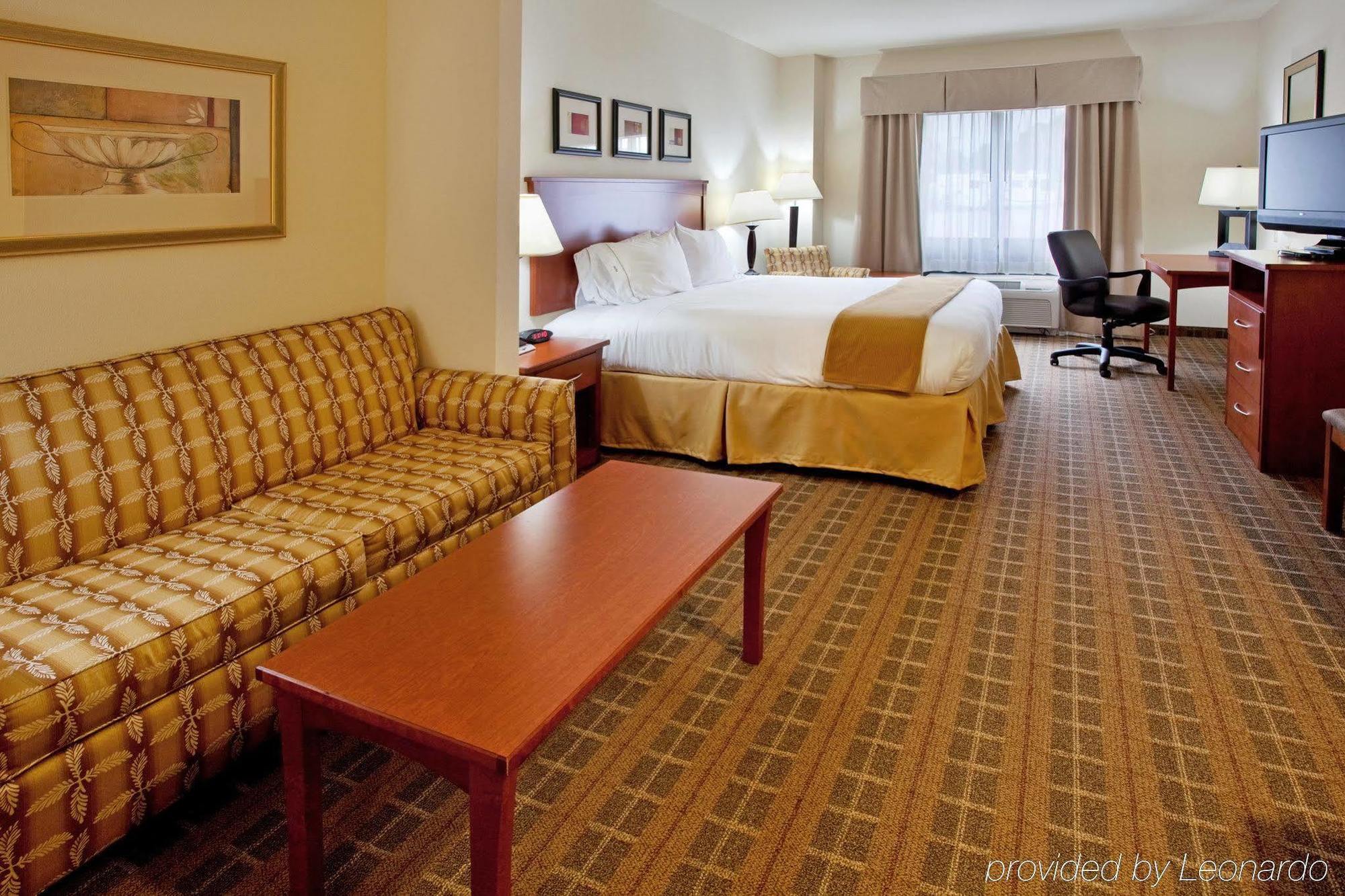 Holiday Inn Express & Suites - Hardeeville-Hilton Head By Ihg Eksteriør billede