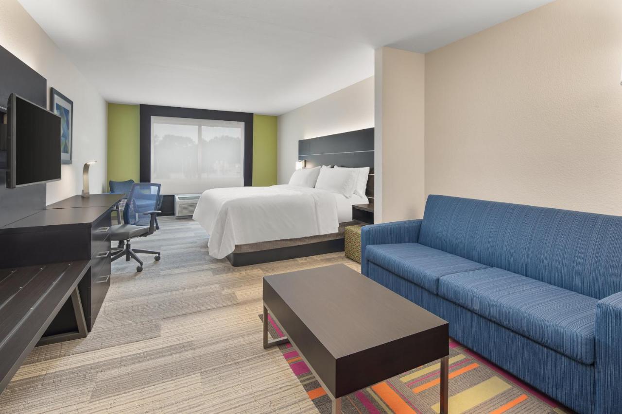 Holiday Inn Express & Suites - Hardeeville-Hilton Head By Ihg Eksteriør billede