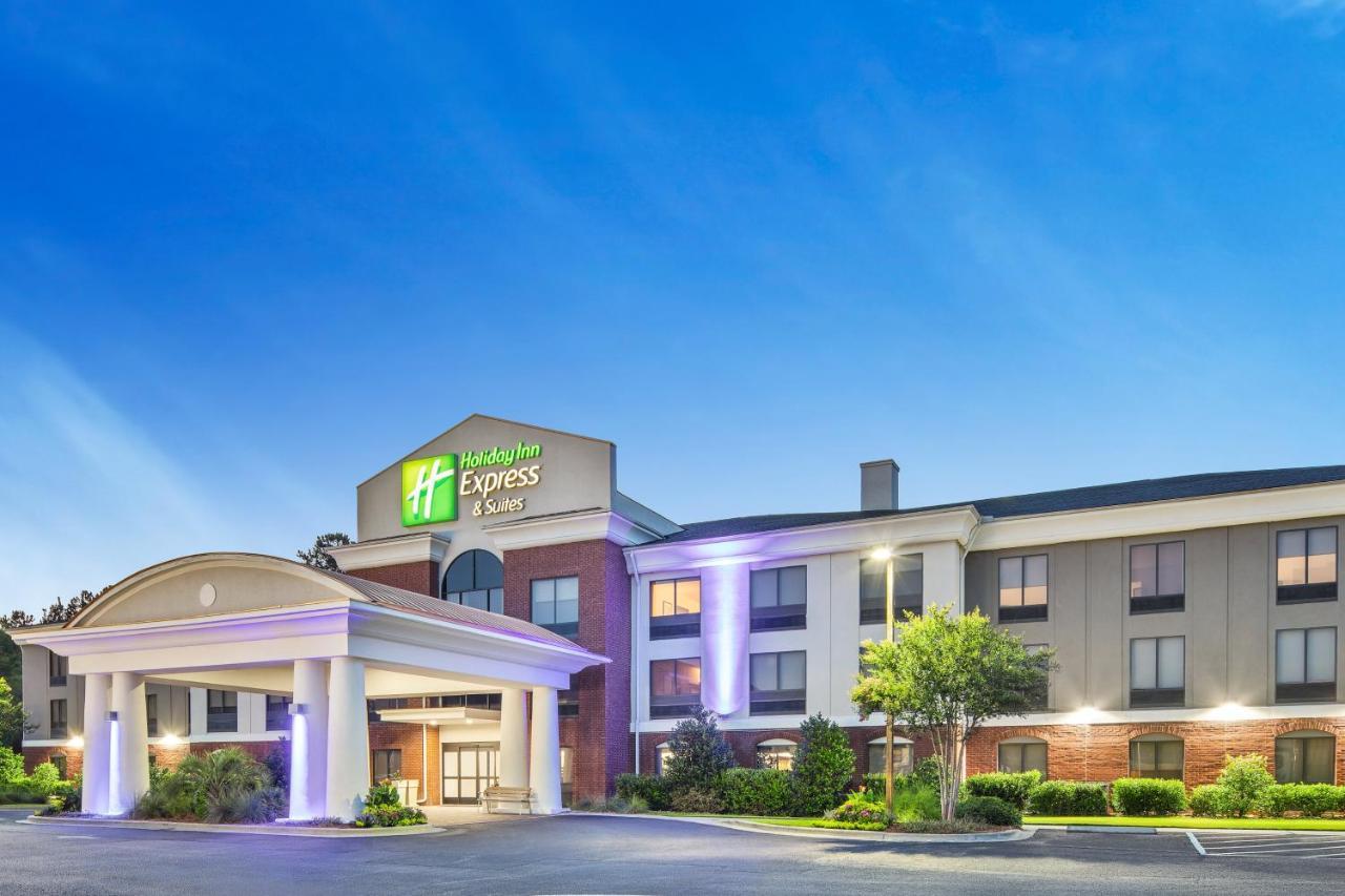 Holiday Inn Express & Suites - Hardeeville-Hilton Head By Ihg Eksteriør billede