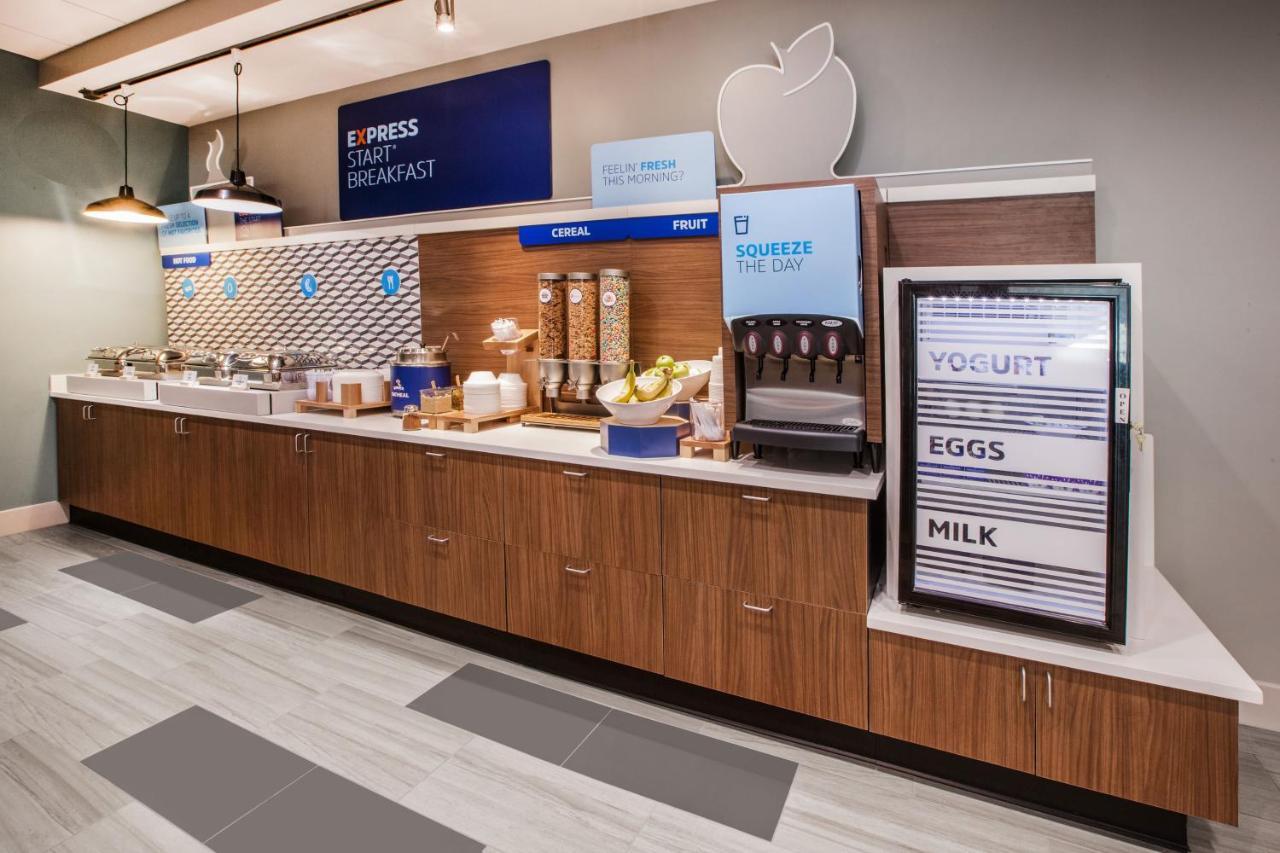 Holiday Inn Express & Suites - Hardeeville-Hilton Head By Ihg Eksteriør billede