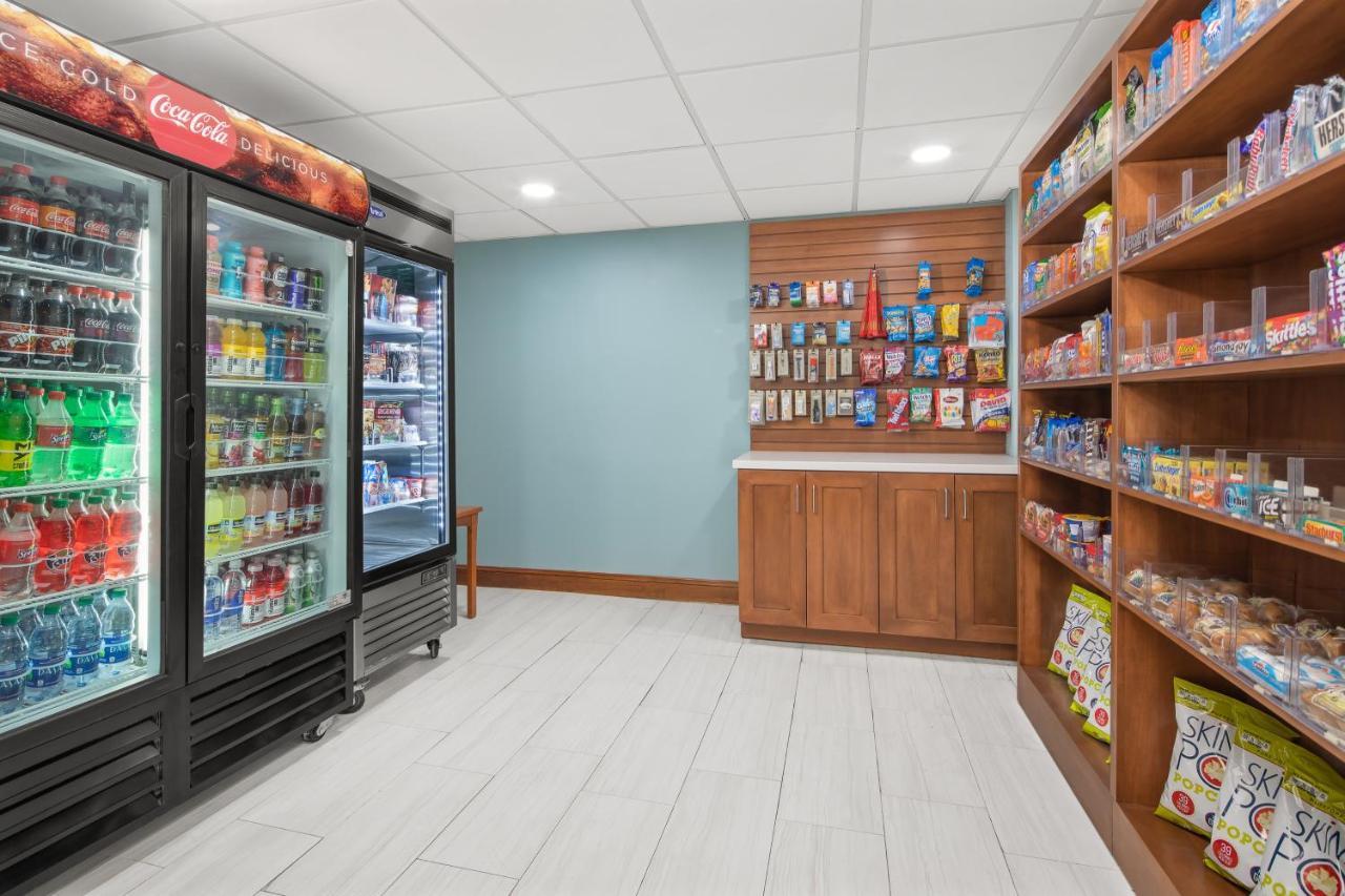 Holiday Inn Express & Suites - Hardeeville-Hilton Head By Ihg Eksteriør billede