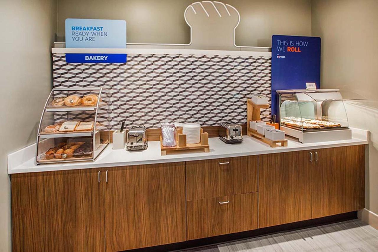 Holiday Inn Express & Suites - Hardeeville-Hilton Head By Ihg Eksteriør billede