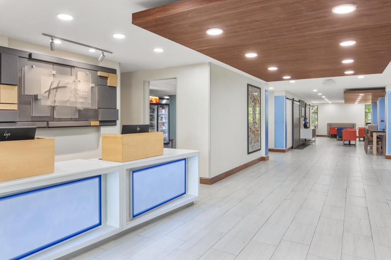 Holiday Inn Express & Suites - Hardeeville-Hilton Head By Ihg Eksteriør billede