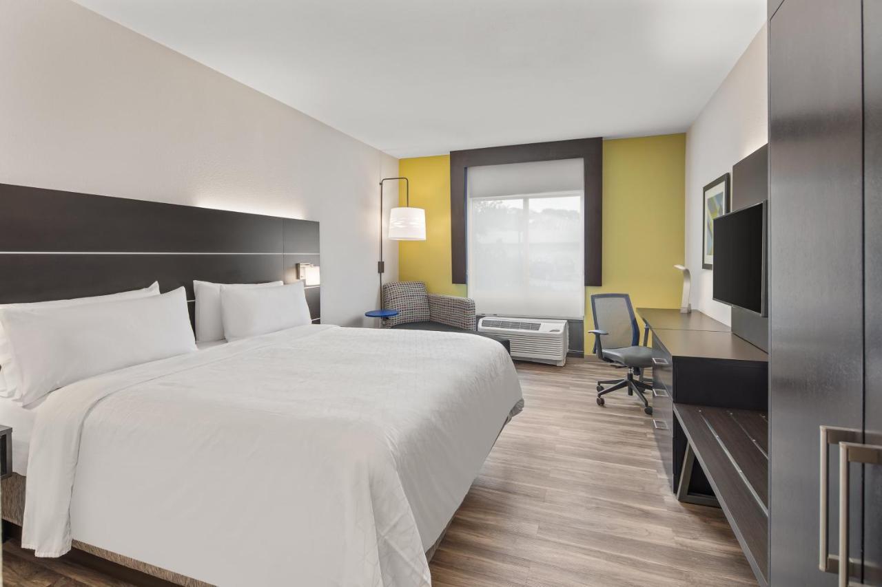 Holiday Inn Express & Suites - Hardeeville-Hilton Head By Ihg Eksteriør billede